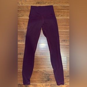 luluelmon align leggings